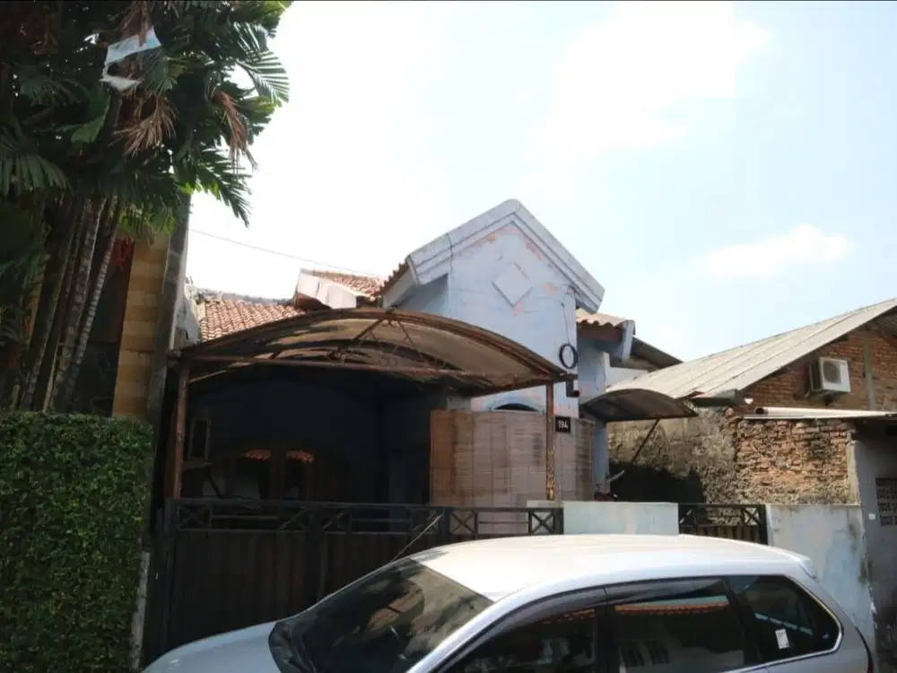 Dijual Rumah Jakarta Selatan