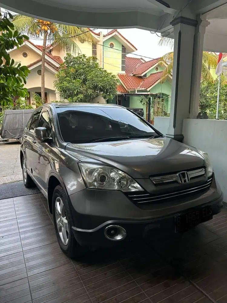Honda CR-V 2008 Bensin