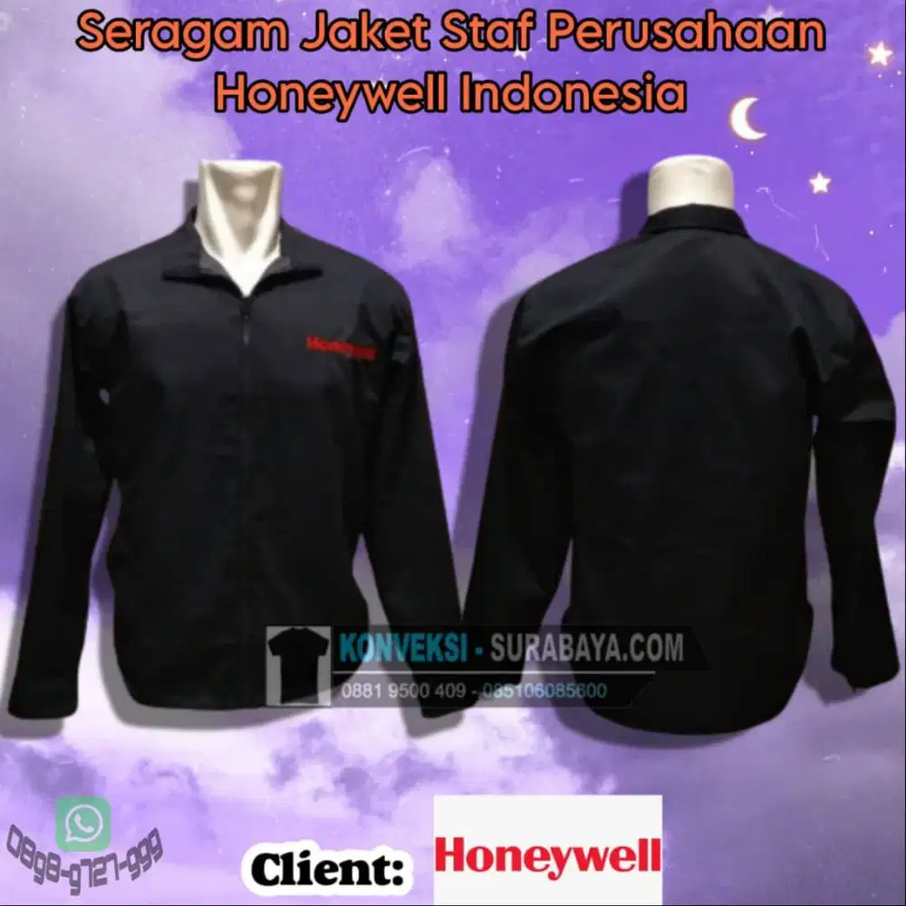 Bikin Jaket Perusahaan Surabaya Murah