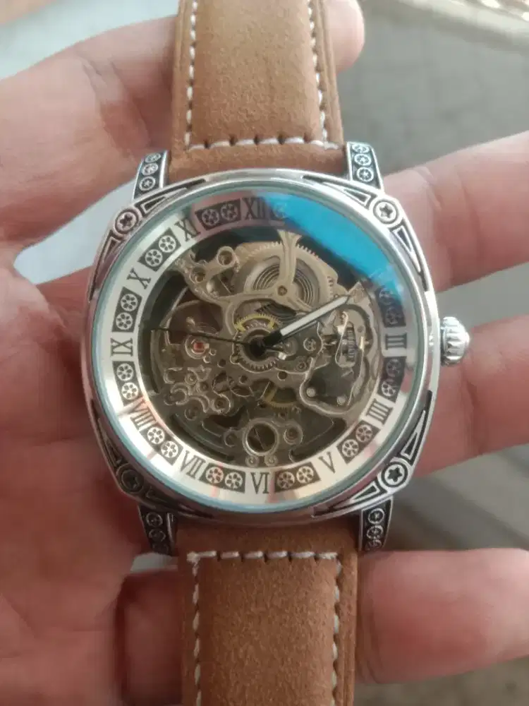 Jam tangan Automatic ABELLINE