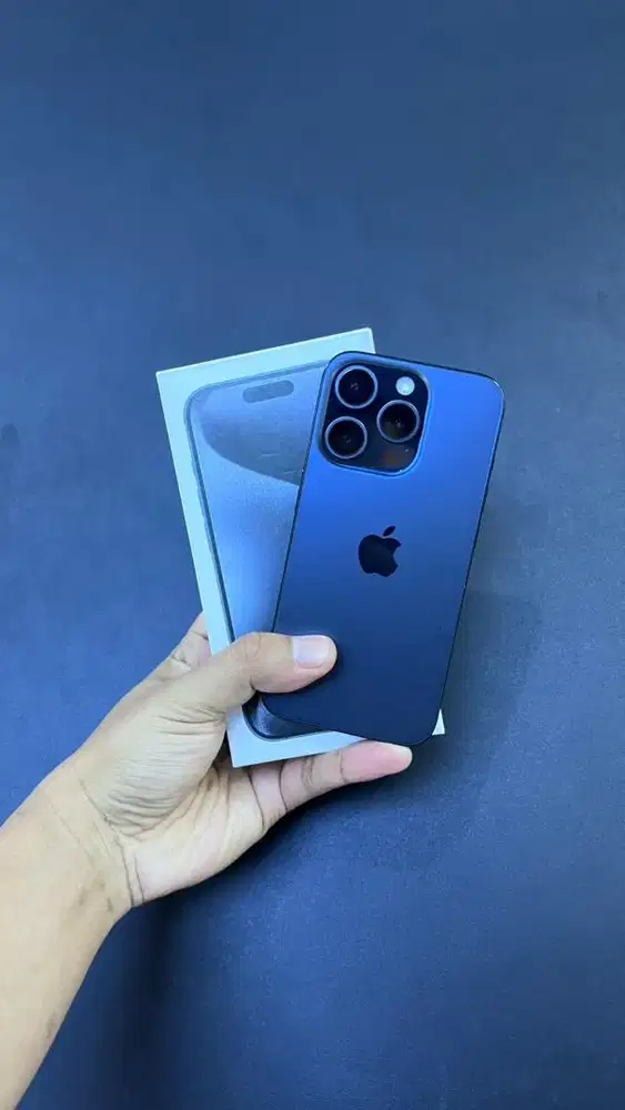 Iphone 15 pro 128gb Ibox