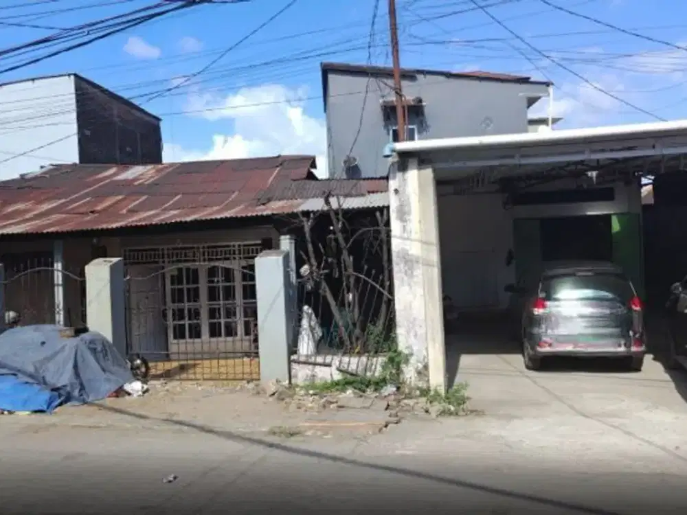 Dijual Rumah sekitar Jalan Malino, Jl Swadaya, Gowa