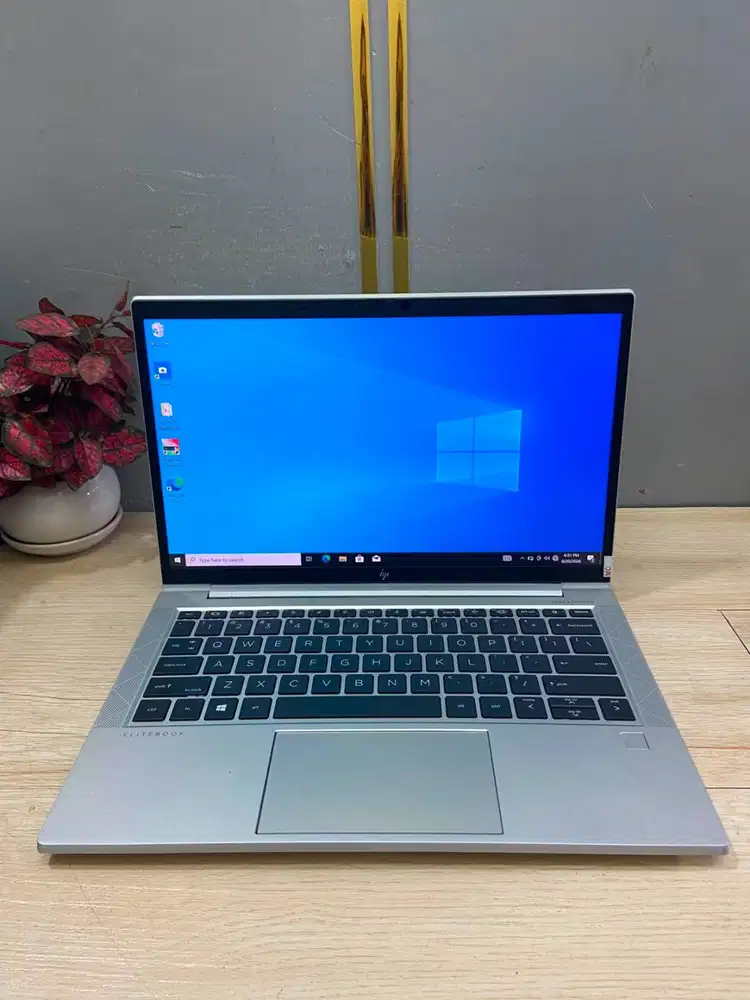 HP ELITEBOOK 835 G8 AMD RYZEN 7-5850U RAM 16GB 13.3inch N-ETM