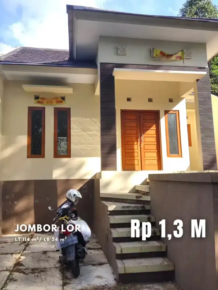 Dijual Rumah Strategis Jalan Magelang Jombor