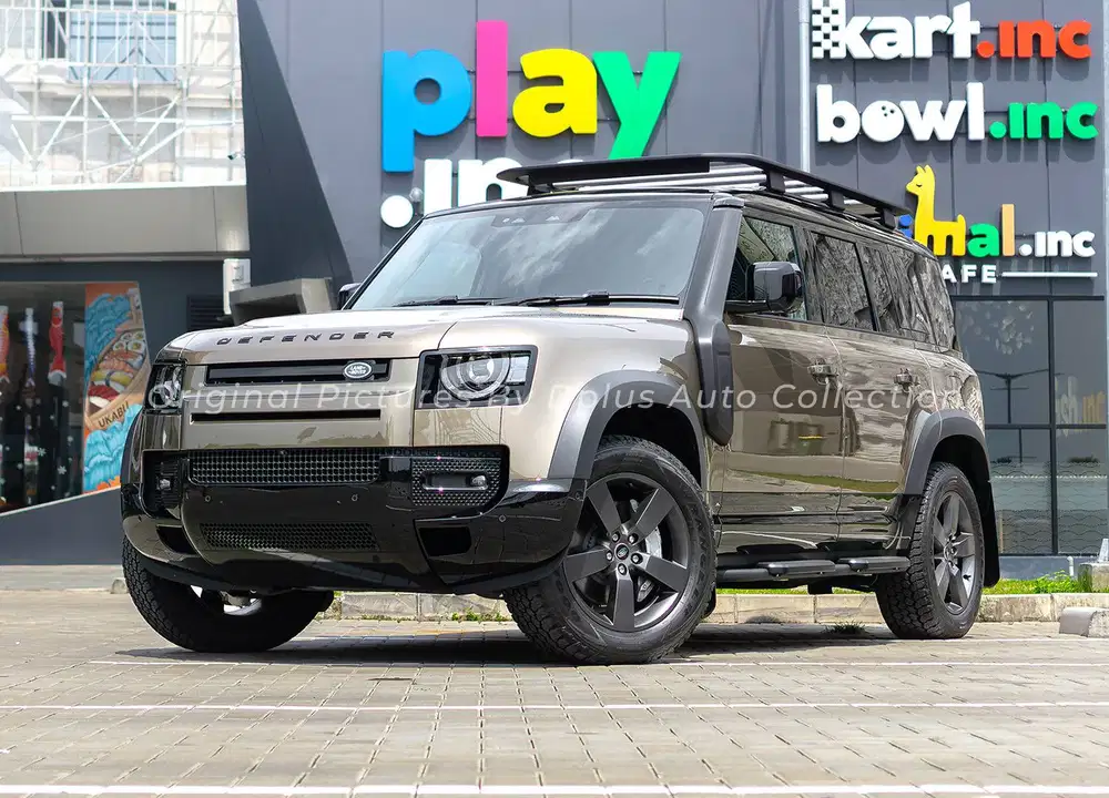 Land Rover Defender 110 PHEV p400e X Dinamic HSE Explorer Pack