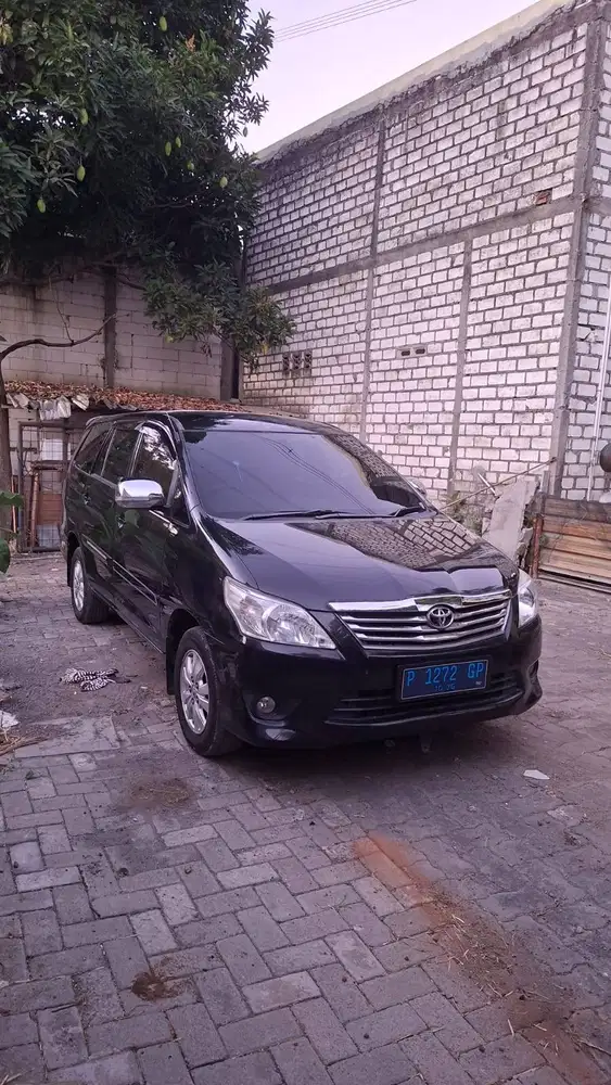 kijang grand innova G 2013 Matic