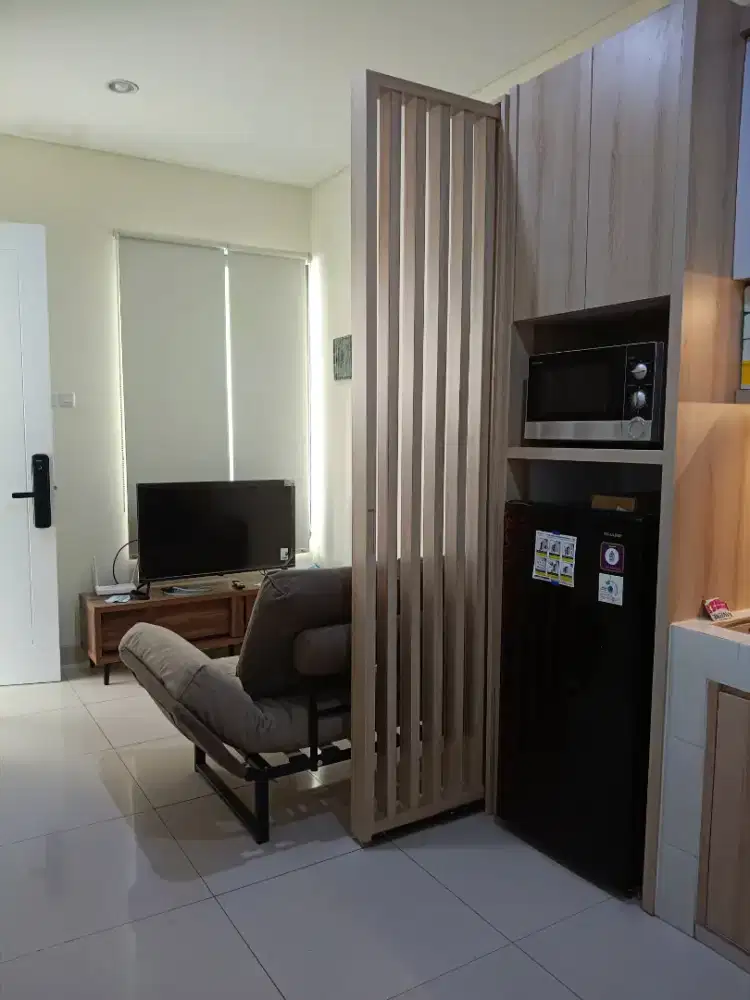 Cluster kana harapan indah bekasi barat jual furnish
