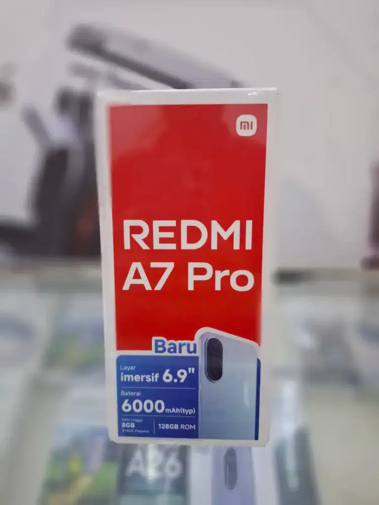 Xiaomi Redmi A7 Pro 4/128GB