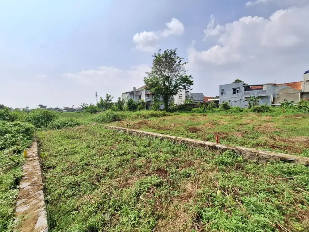 Dijual Kavling Kost Dramaga 7 Menit Kampus IPB Siap Balik Nama