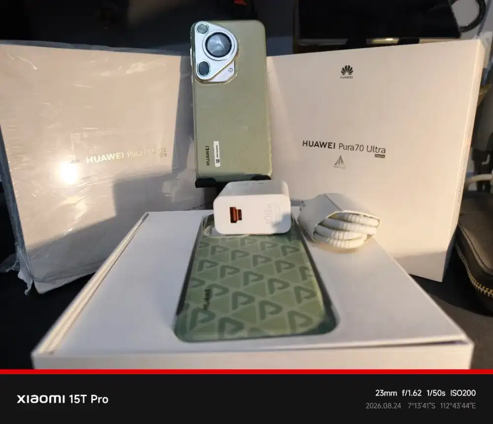 HUAWEI PURA 70 ULTRA 1TB RESMI