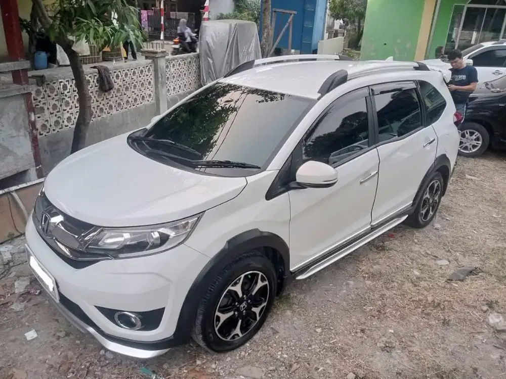 BRV 1.5 E Prestige AT 2017