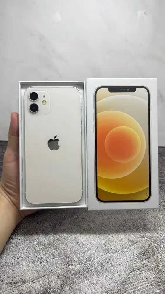 iphone 12 256 white