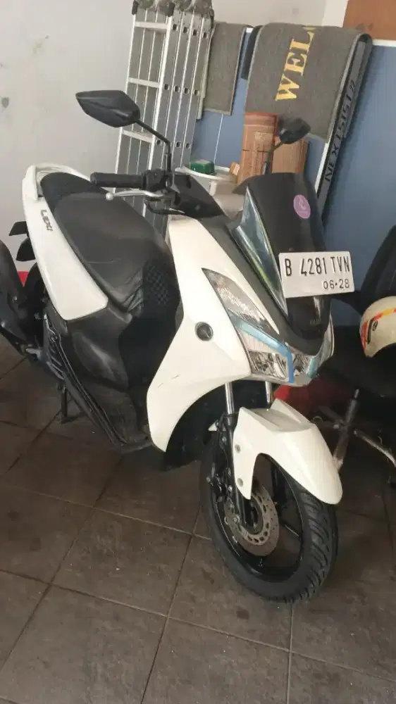 Yamaha Lexi 2018