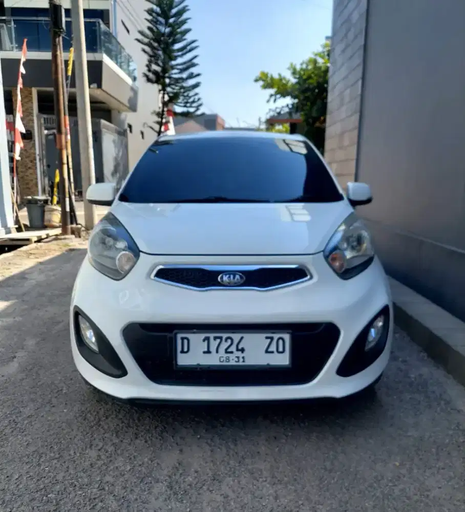 Kia Picanto 2013 Bensin