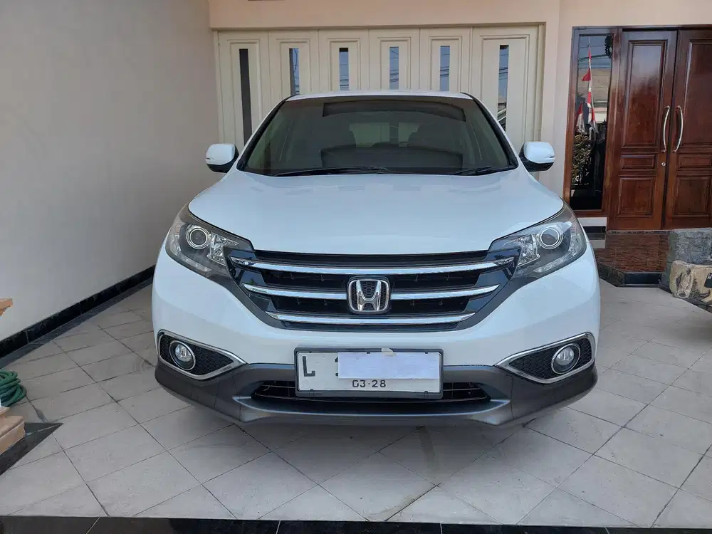 Crv 2.4 prestige matic 2013 pajak taat