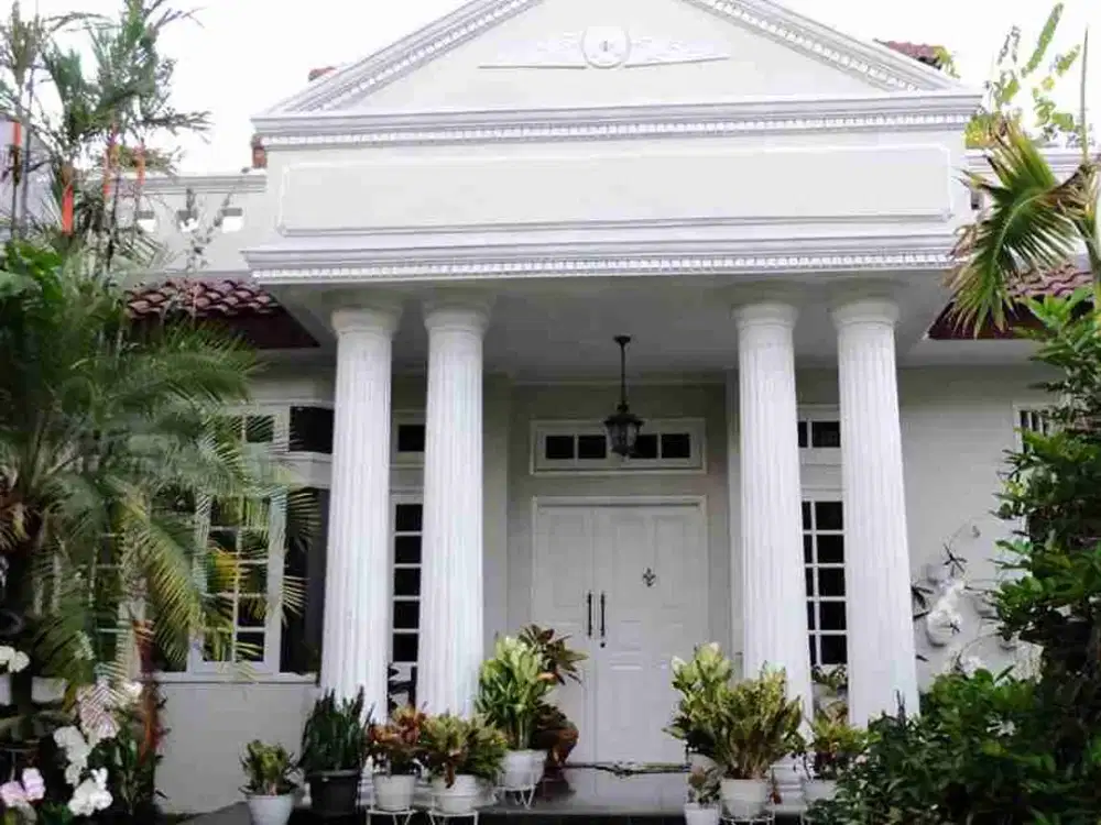 Dijual Rumah Dekat Mall Pondok Indah Jaksel