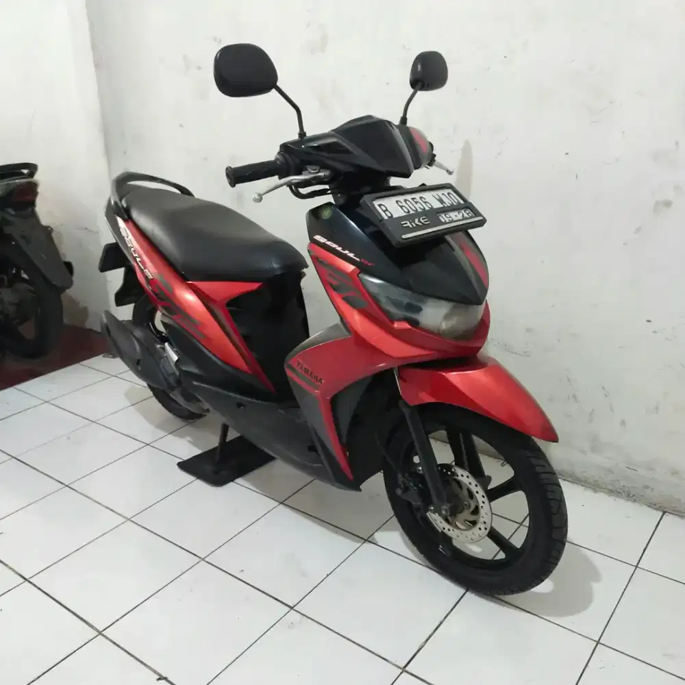 Yamaha soul GT 2013 Orisinil Mesin Cakep Bagus Lengkap
