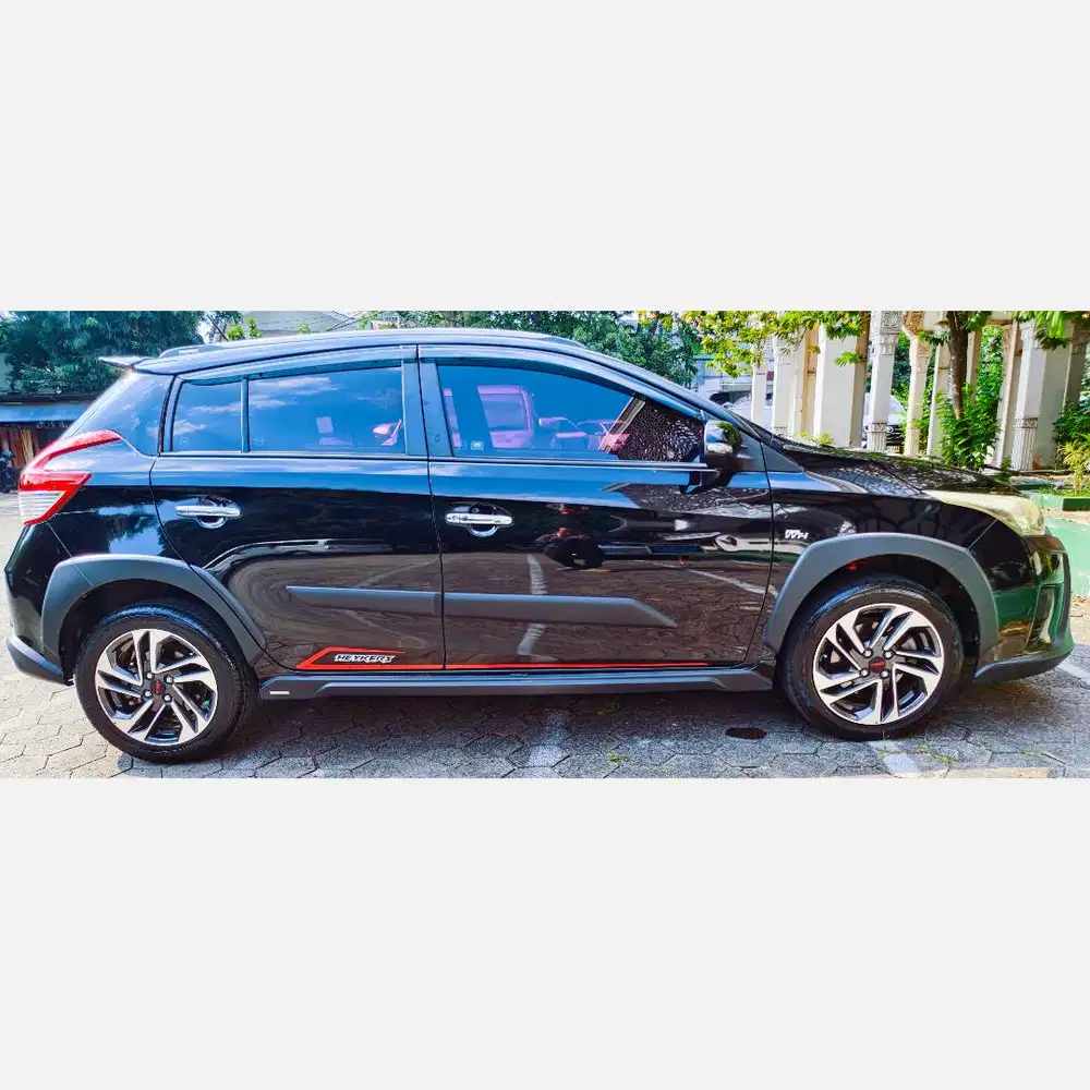 Toyota Yaris Heykers TRD Sportivo CVT Honda Agya brio city jazz RS GR