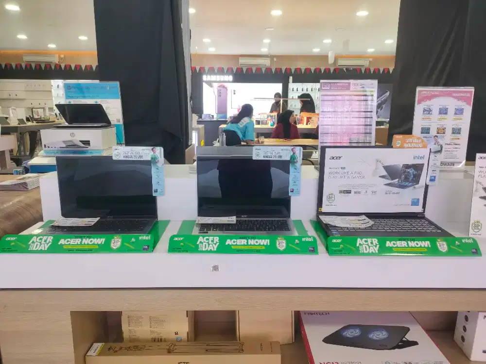 KREDIT LAPTOP BARU CICILAN 0%