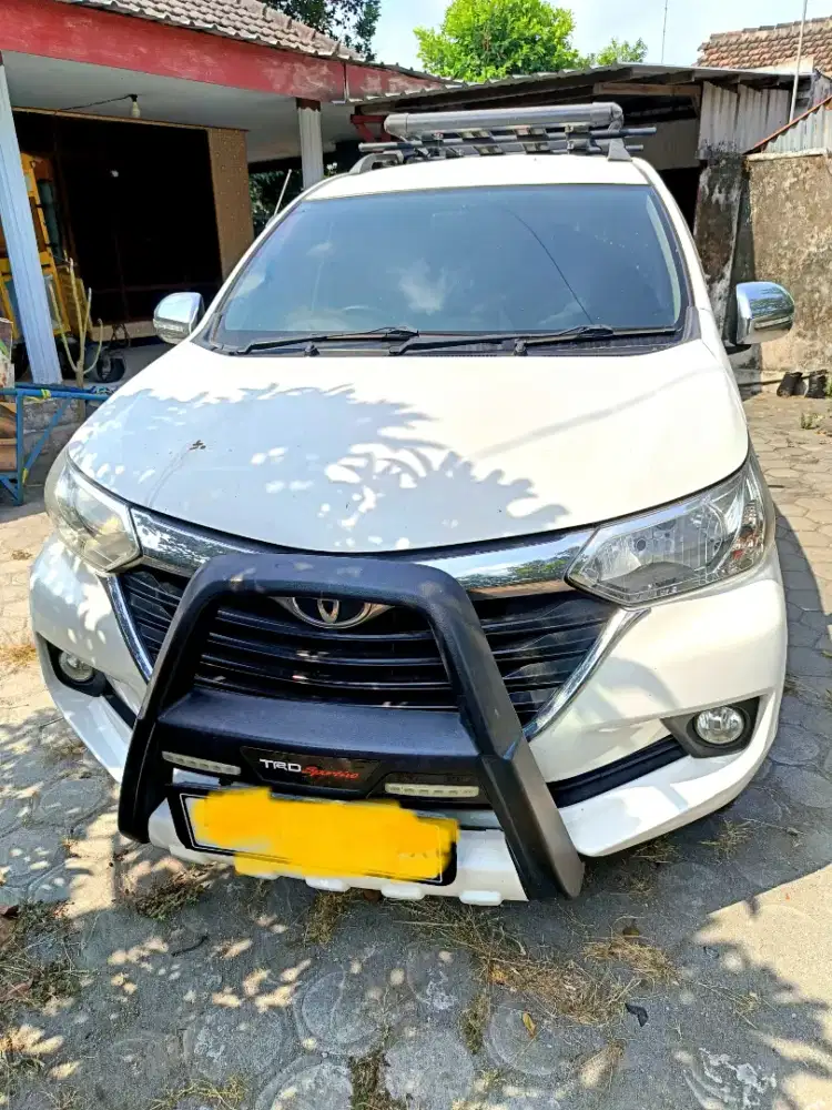 Avanza g 1.3 new grend avanza  2016