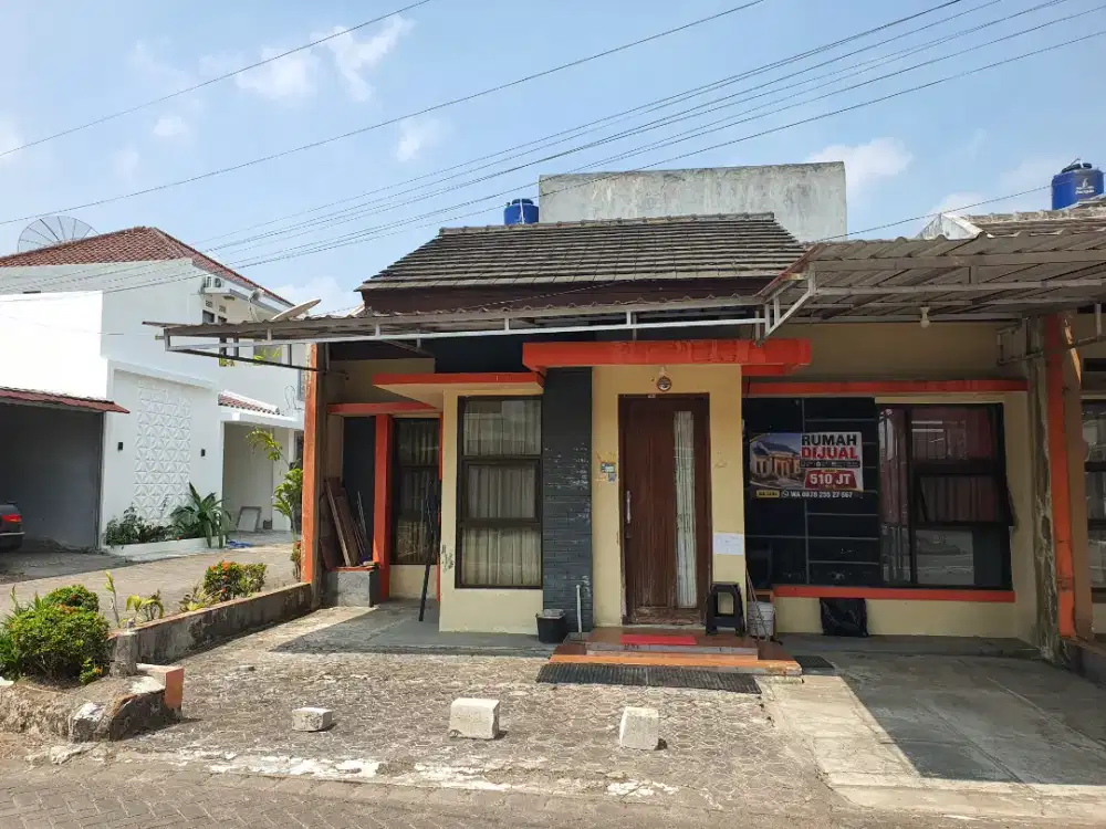 RUMAH DIJUAL CEPAT