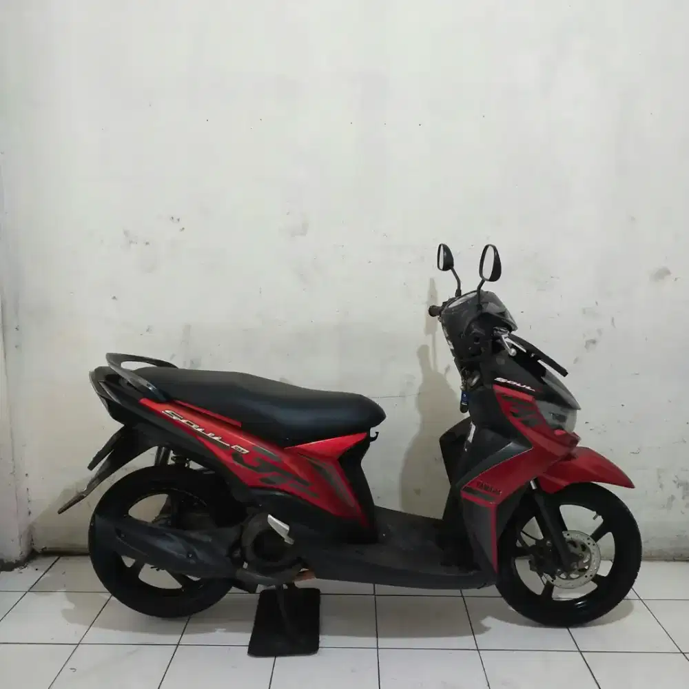 Yamaha soul GT 2013 Orisinil Bagus lengkap Mesin Cakep