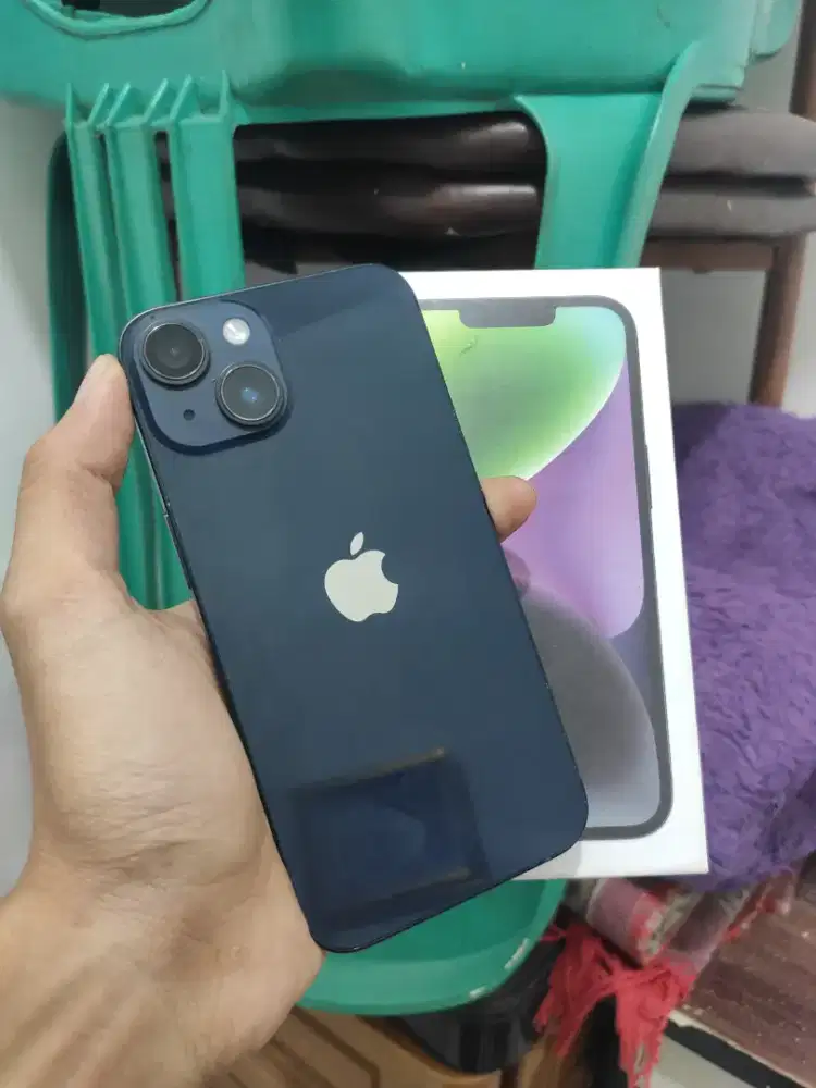 Iphone 14 128 GB Inter All Oprator