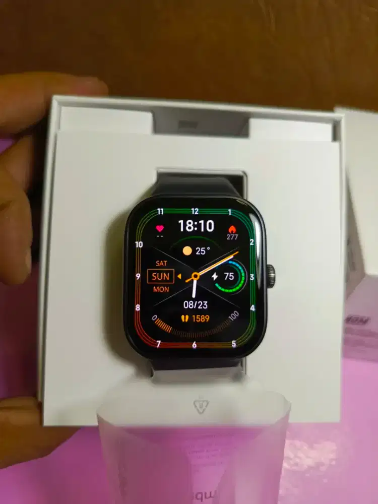 Xiomi watch 5 like new