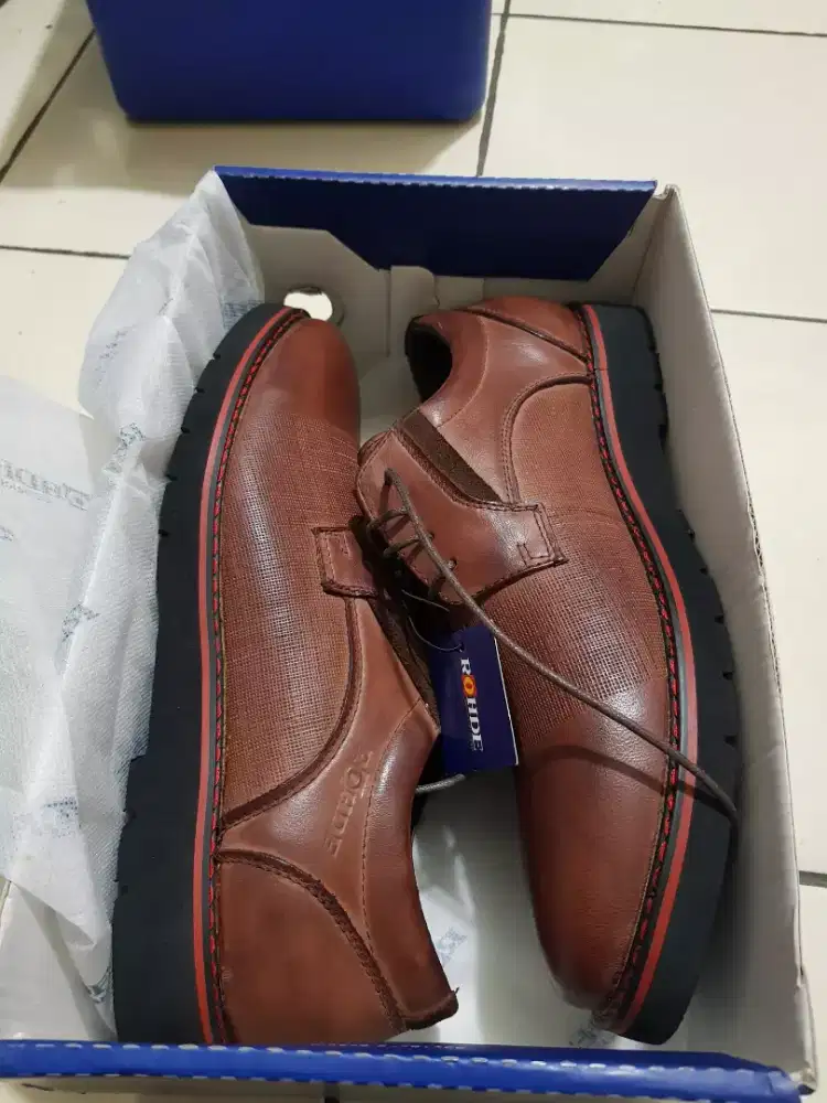 sepatu rohde made in jerman
