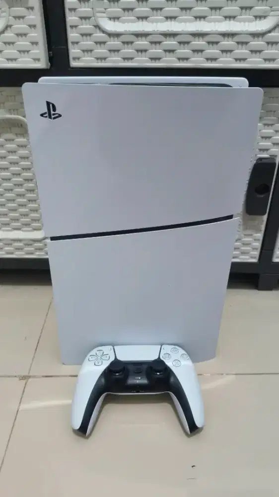 PS 5 Digital Slim + Disc Drive Sony Indonesia