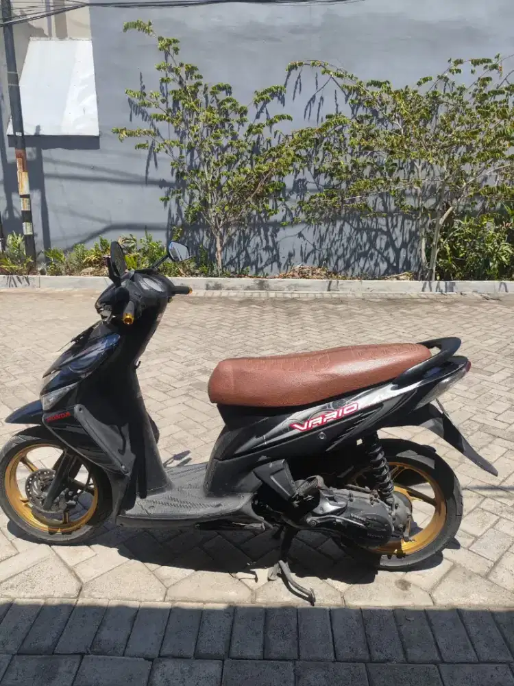Dijual cepat vario bisa nego