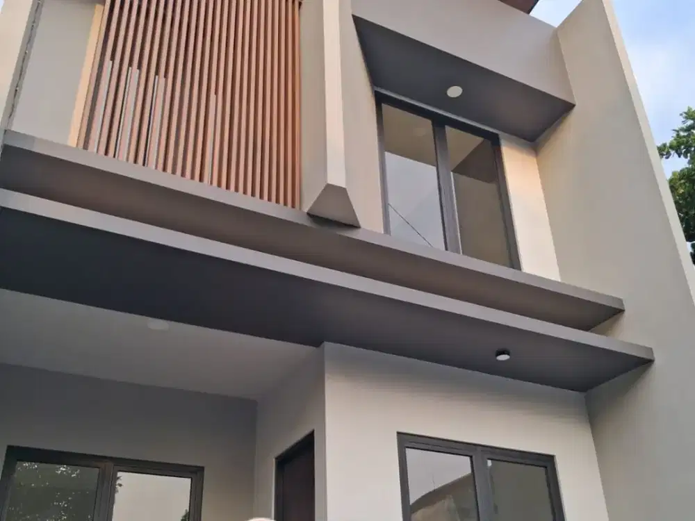 Di Jual Rumah Manyar Jaya Surabaya Timur Baru Gress