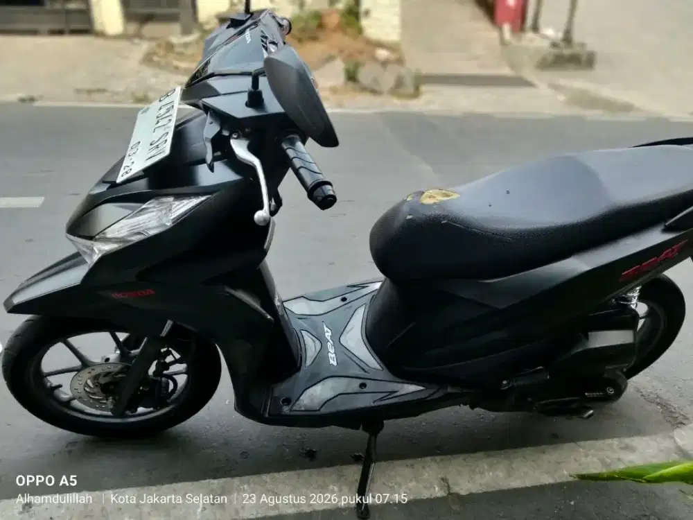Dijual Honda beat deluxe 2023