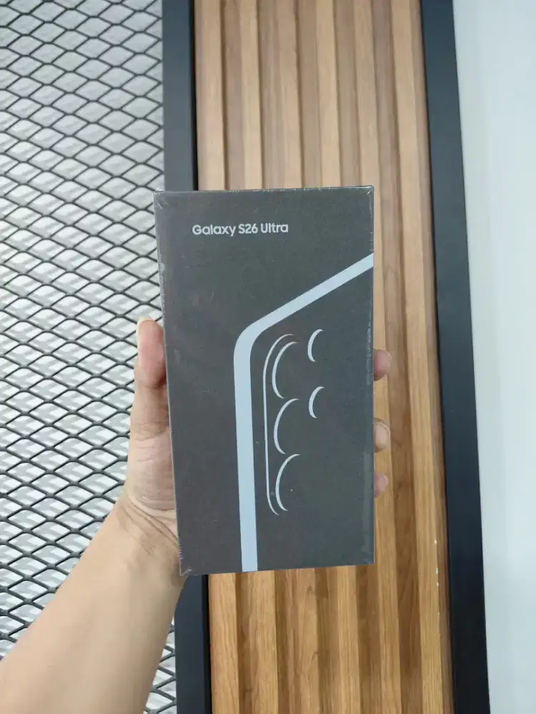 Samsung S26 Ultra 5G , Promo Spesial Gajian Sale