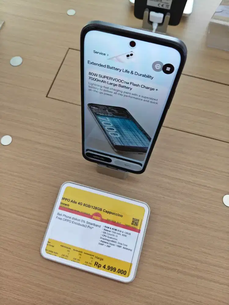 OPPO A6s 4G 8GB/128GB