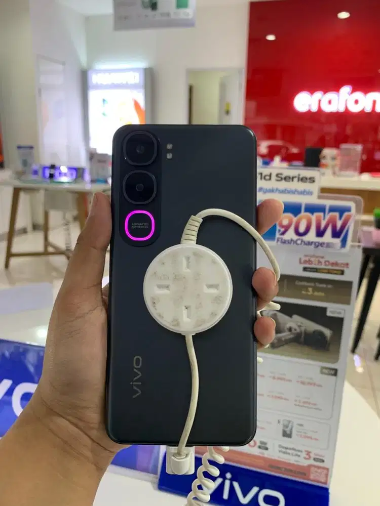 Cash/Kredit Vivo Y21D 6+6/256GB + 6500mAh,44watt