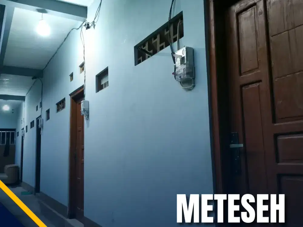 Rumah Kost Meteseh Tembalang Semarang