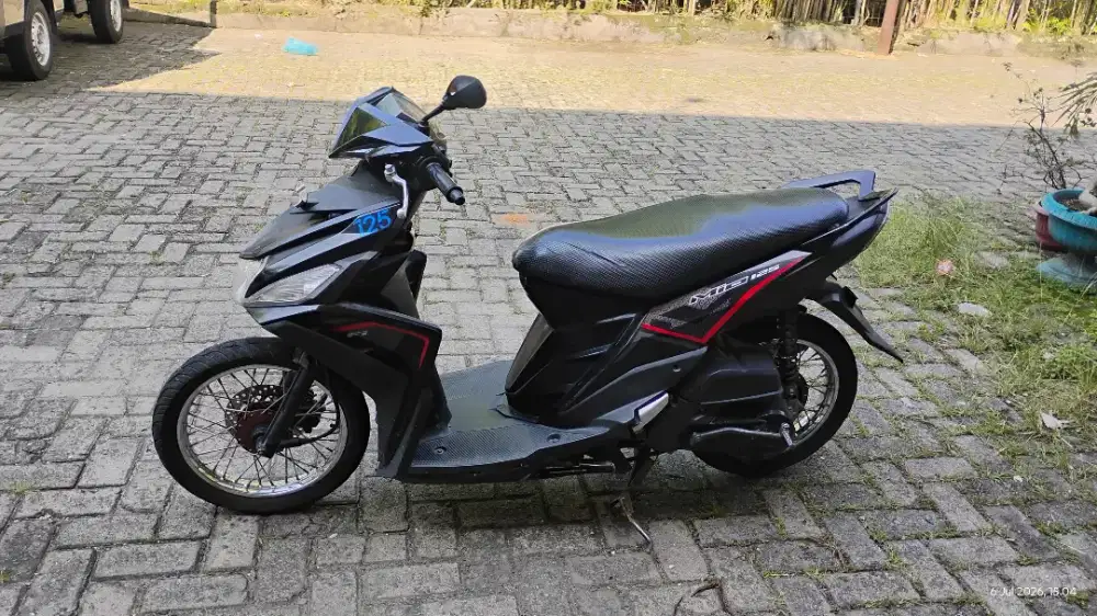 Yamaha Mio M3 2016