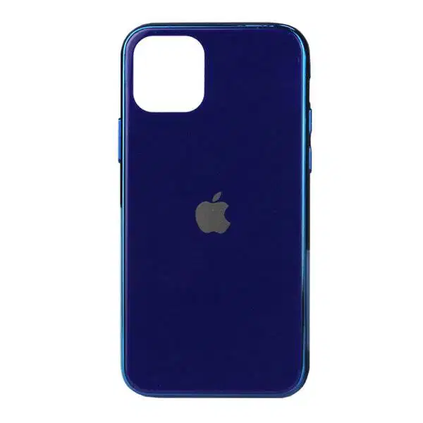 TPU Logo Glass Case iPhone 11 Pro