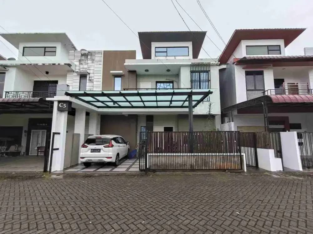 Paris 2 Mewah Siap Huni