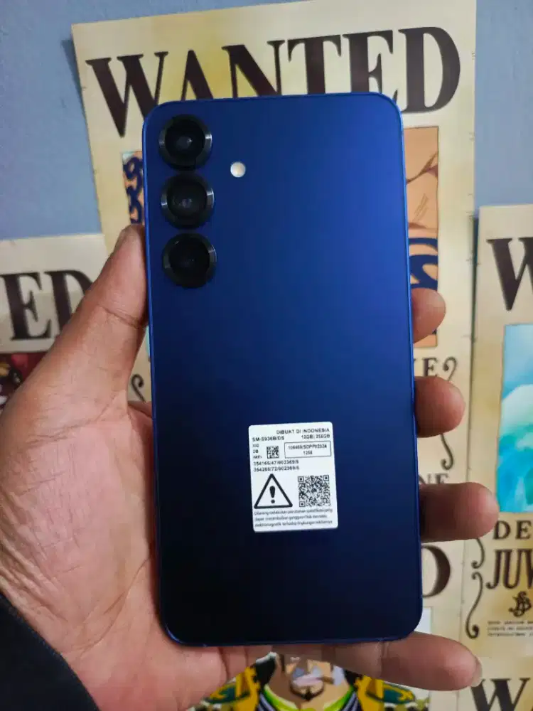 Samsung galaxy S25 plus 12/256