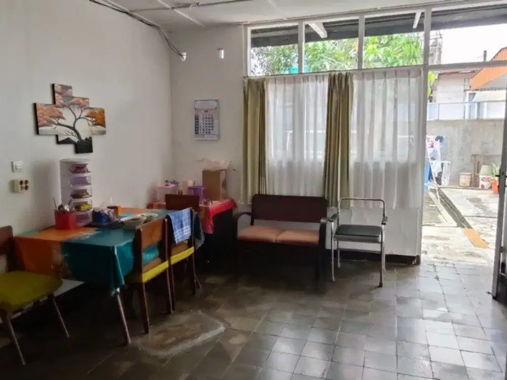 Dijual Rumah Siap Huni Dekat Dago Borma, Ir H Djuanda Ref.05138