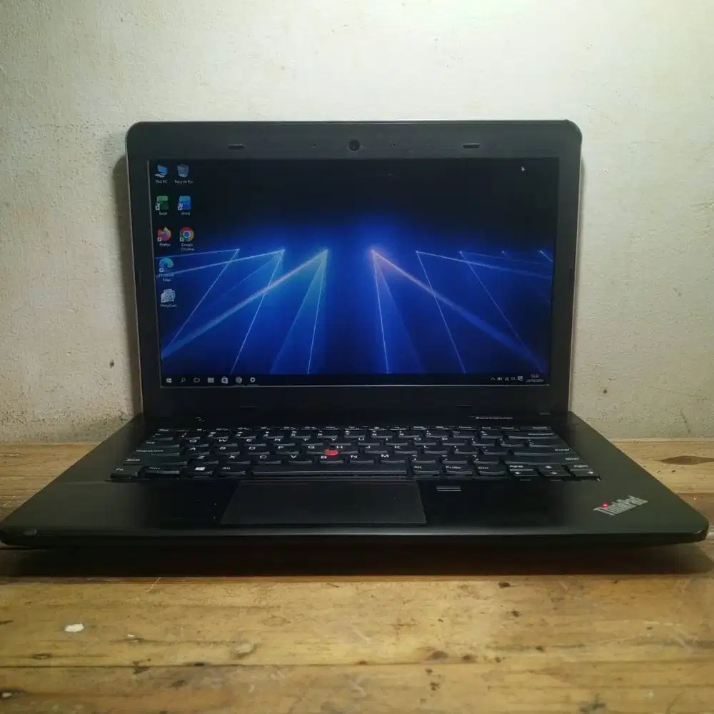 Lenovo Thinkpad core i5-4200M Ram 4 GB HDD 500 GB