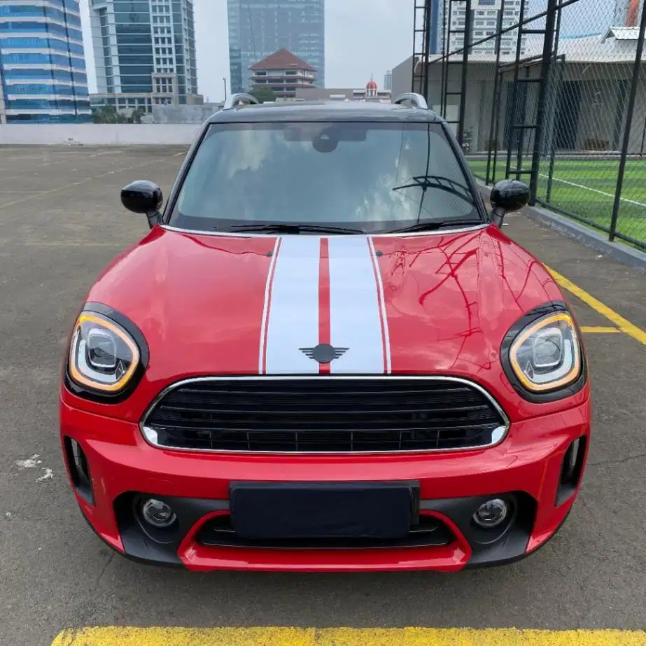 Mini Cooper Countryman 1.5 at Tahun 2022