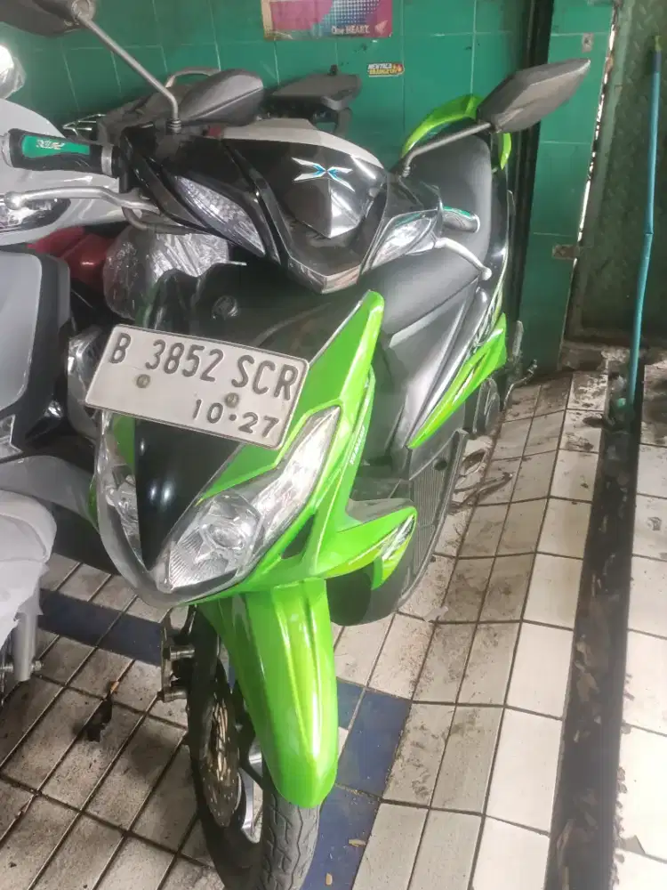 YAMAHAXeon  2012 ANTIQ 99% MASIH ORISINIL