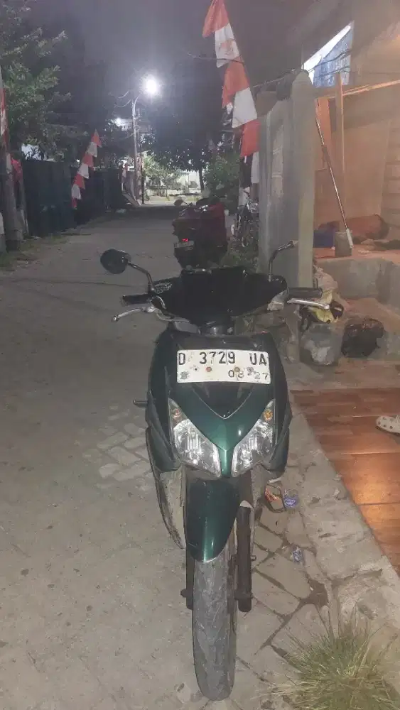 Jual cepat vario karbu