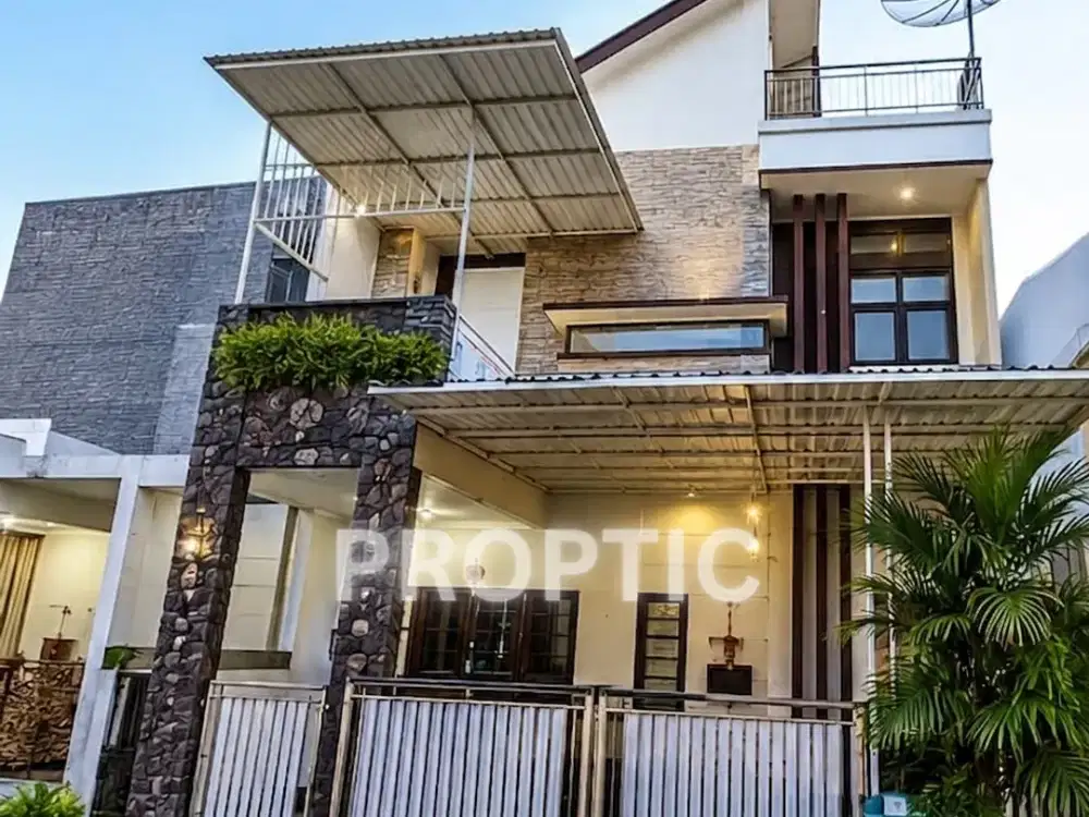 Rumah 2 Lantai Rungkut Surabaya - RM016ARB