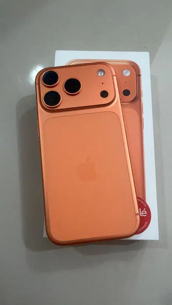 IPhone 17 Pro 512GB ORANGE