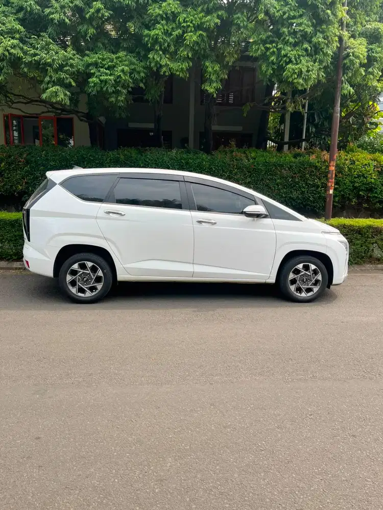 Stargazer prime 2023 low km