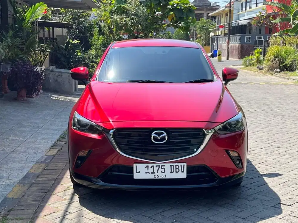 MAZDA CX3 2.0 TOURING 2019 MATIC, SUPER ISTIMEWAH TERAWAT LOW KM 40rb